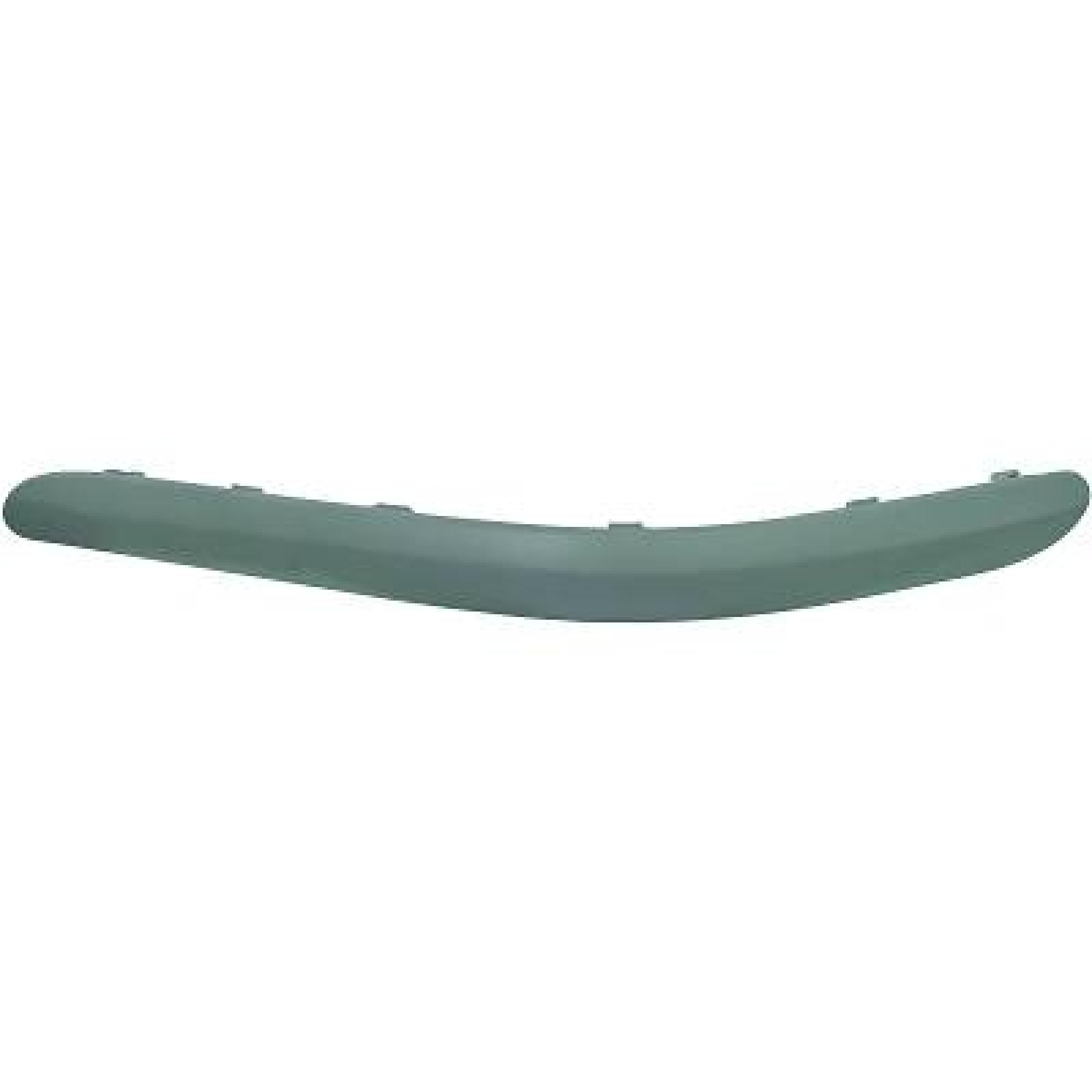 DIEDERICHS 1671363 Bumper moulding C-Class C 200 CGI 1.8 Kompressor (203.743) 170 PS Petrol 2011
