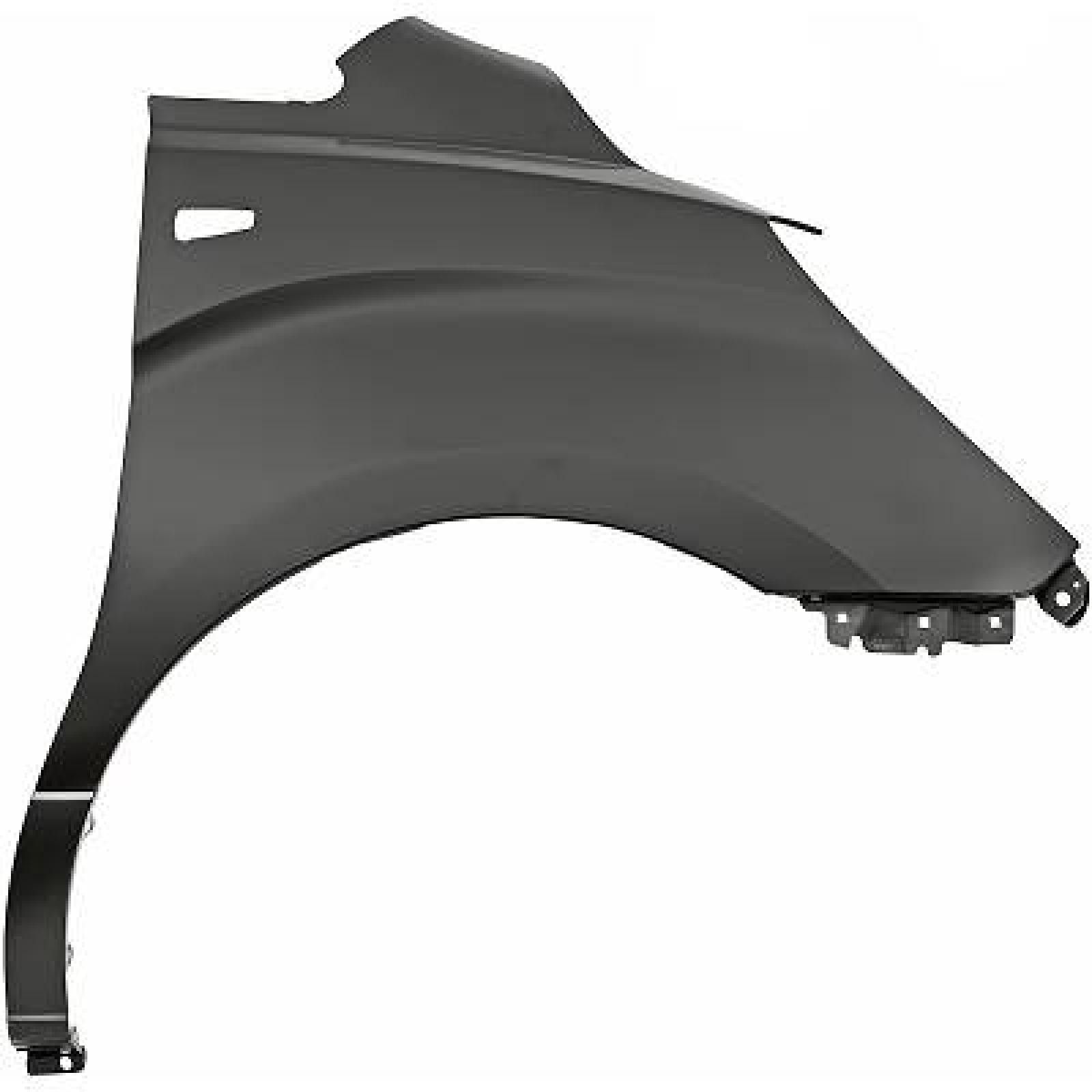 DIEDERICHS Wing fender Article number: 6883806 cheaply