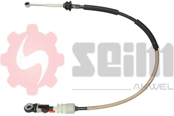 SEIM 555569 Cable, manual transmission C5 2.0 16V 136 PS Petrol 2004