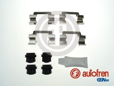 AUTOFREN SEINSA D42924A Lisakomplekt, ketaspiduriklotsid INSIGNIA 2.0 Biturbo CDTI 4x4 (68) 195 HP Diisel 2017