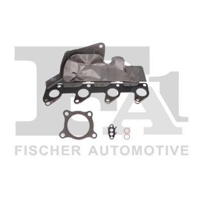 FA1 KT111200E Montaažikomplekt, kompressor POLO 1.2 TSI 90 HP Bensiin 2022