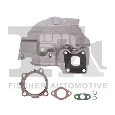FA1 KT130300E Montaažikomplekt, kompressor C-MAX 1.0 EcoBoost 100 HP Bensiin 2019