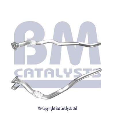 BM CATALYSTS Exhaust Pipe Article number: BM50496 cheaply