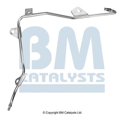 BM CATALYSTS PP11058B Pressure Pipe, pressure sensor (soot / particulate filter) IS 2.2 D 177 PS Diesel 2013