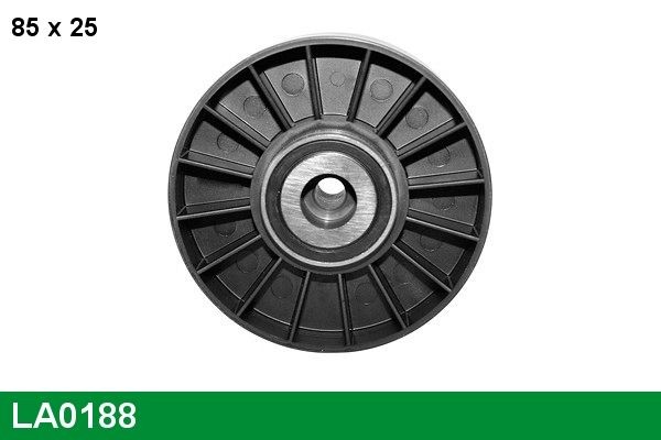 LUCAS Timing belt tensioner pulley Article number: LA0188 cheaply