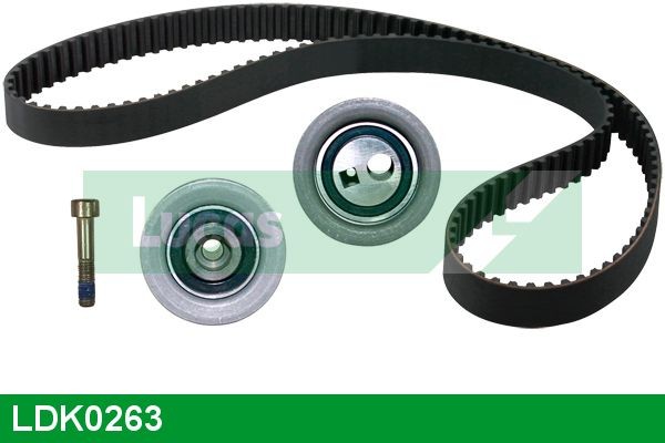 LUCAS Timing belt kit Article number: LDK0263 cheaply
