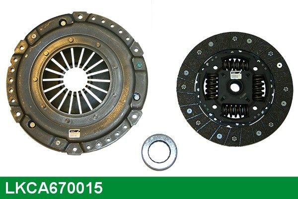 LUCAS Clutch kit Article number: LKCA670015 cheaply