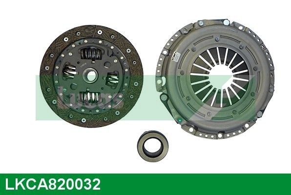 LUCAS Clutch kit Article number: LKCA820032 cheaply