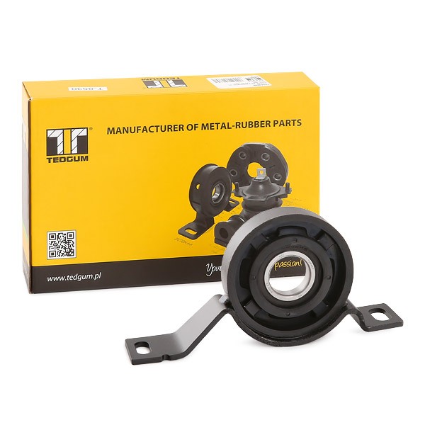 TEDGUM Propshaft bearing Article number: TED51869 cheaply