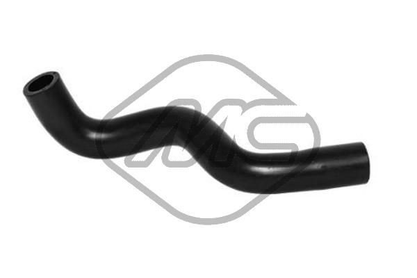 Metalcaucho Hydraulic Hose, steering system Article number: 07432 cheaply