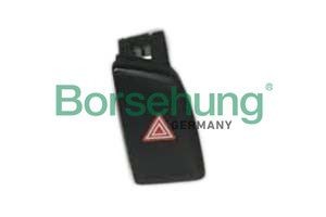 Borsehung B18592 Hazard Light Switch Q5 3.0 TDI quattro 258 PS Diesel 2019