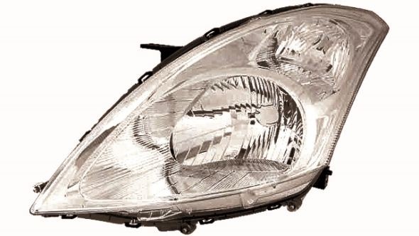 IPARLUX Headlight Article number: 11881301 cheaply