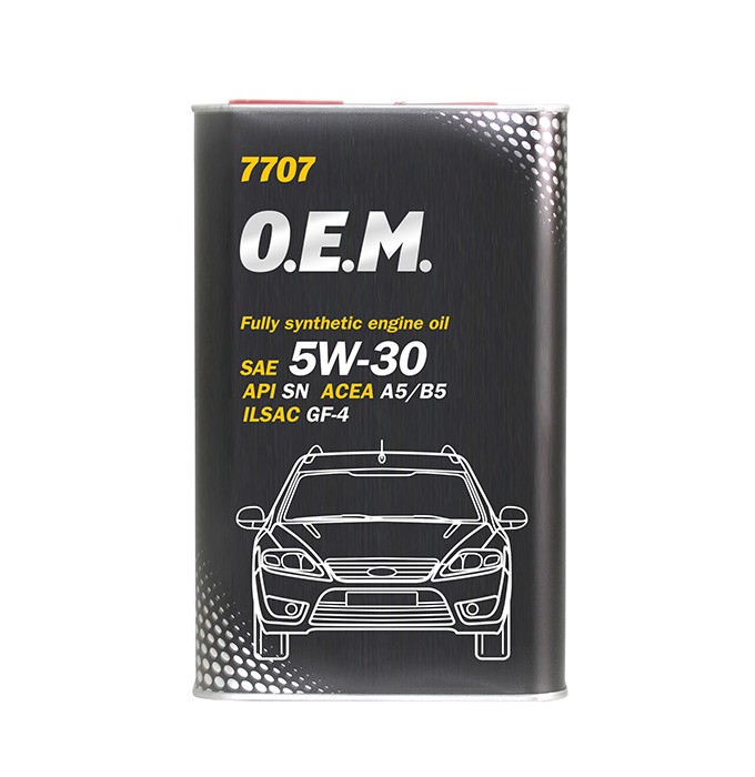 MANNOL Engine oil Article number: MN7707-1ME cheaply
