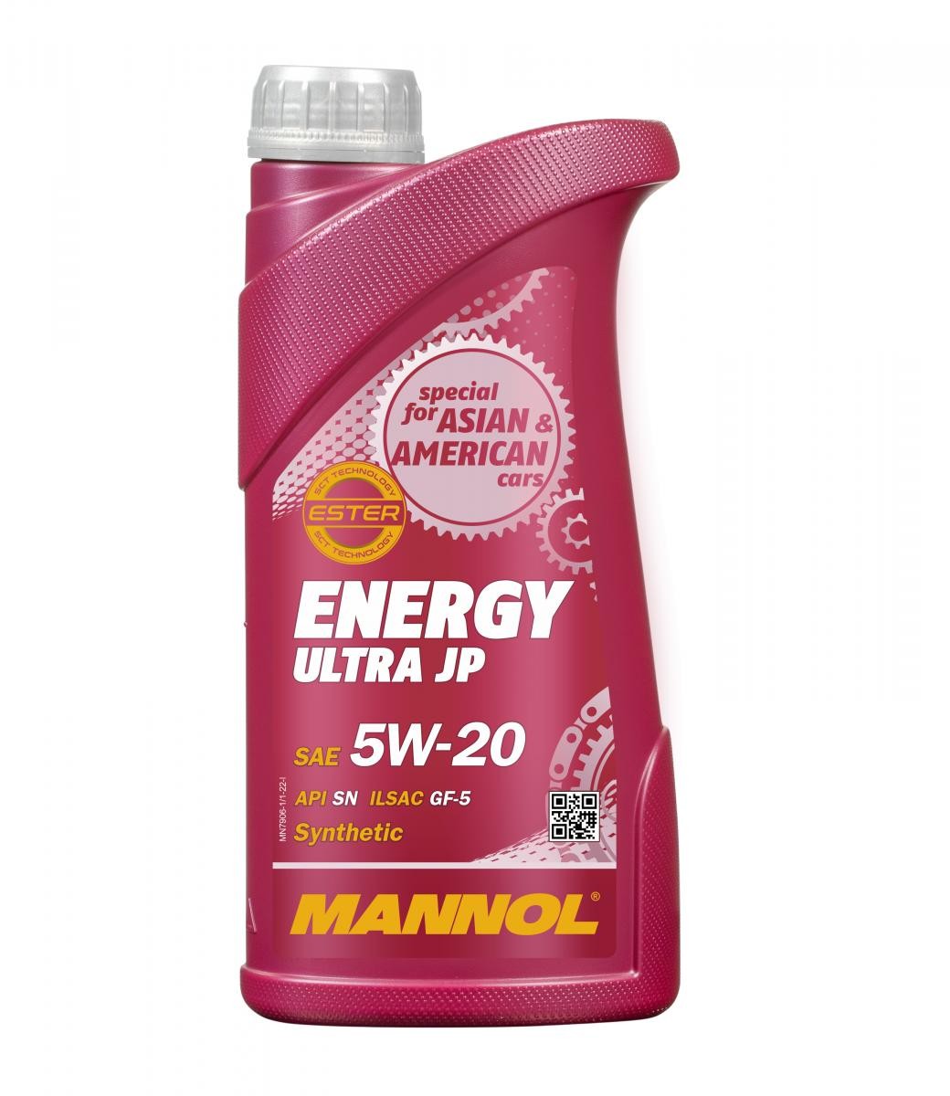 MANNOL Engine oil Article number: MN7906-1 cheaply