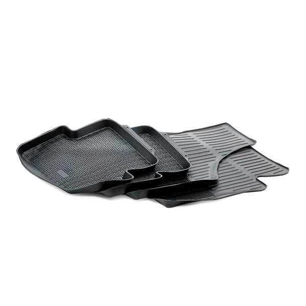 POLGUM PK08C Floor mats A3 1.2 TSI 105 PS Petrol 2012