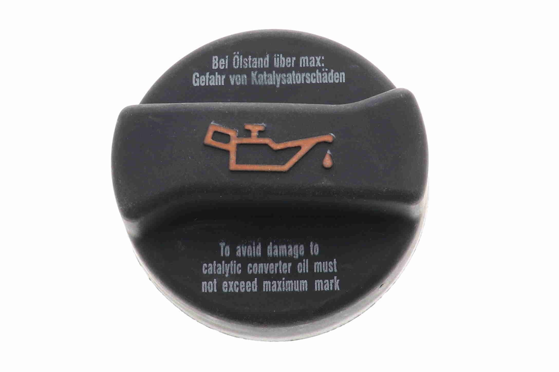 VAICO V10-1575-1 Oil filler cap LT 2.4 TD Syncro 92 PS Diesel 1996