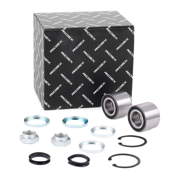 RIDEX Wheel bearing kit Article number: 654W0885 cheaply