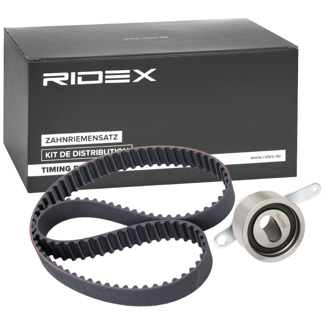 RIDEX Timing belt kit Article number: 307T0099 cheaply