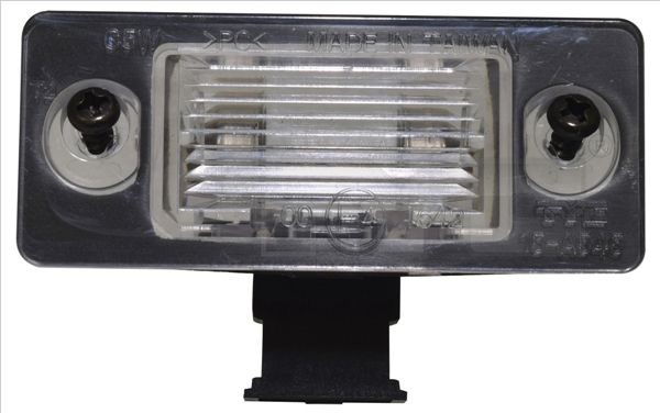 TYC Licence Plate Light Article number: 15-0545-00-2 cheaply