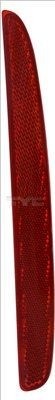 TYC 17-5753-00-9 Reflex Reflector CIVIC 2.0 Type-R (FK8) 320 PS Petrol