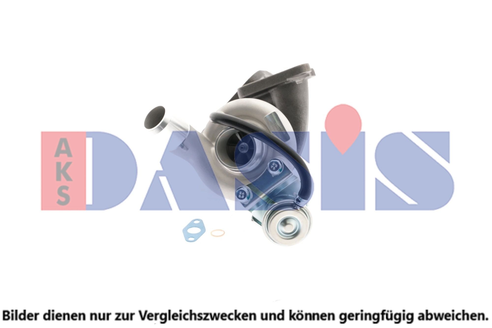 AKS DASIS Turbocharger Article number: 095023N cheaply