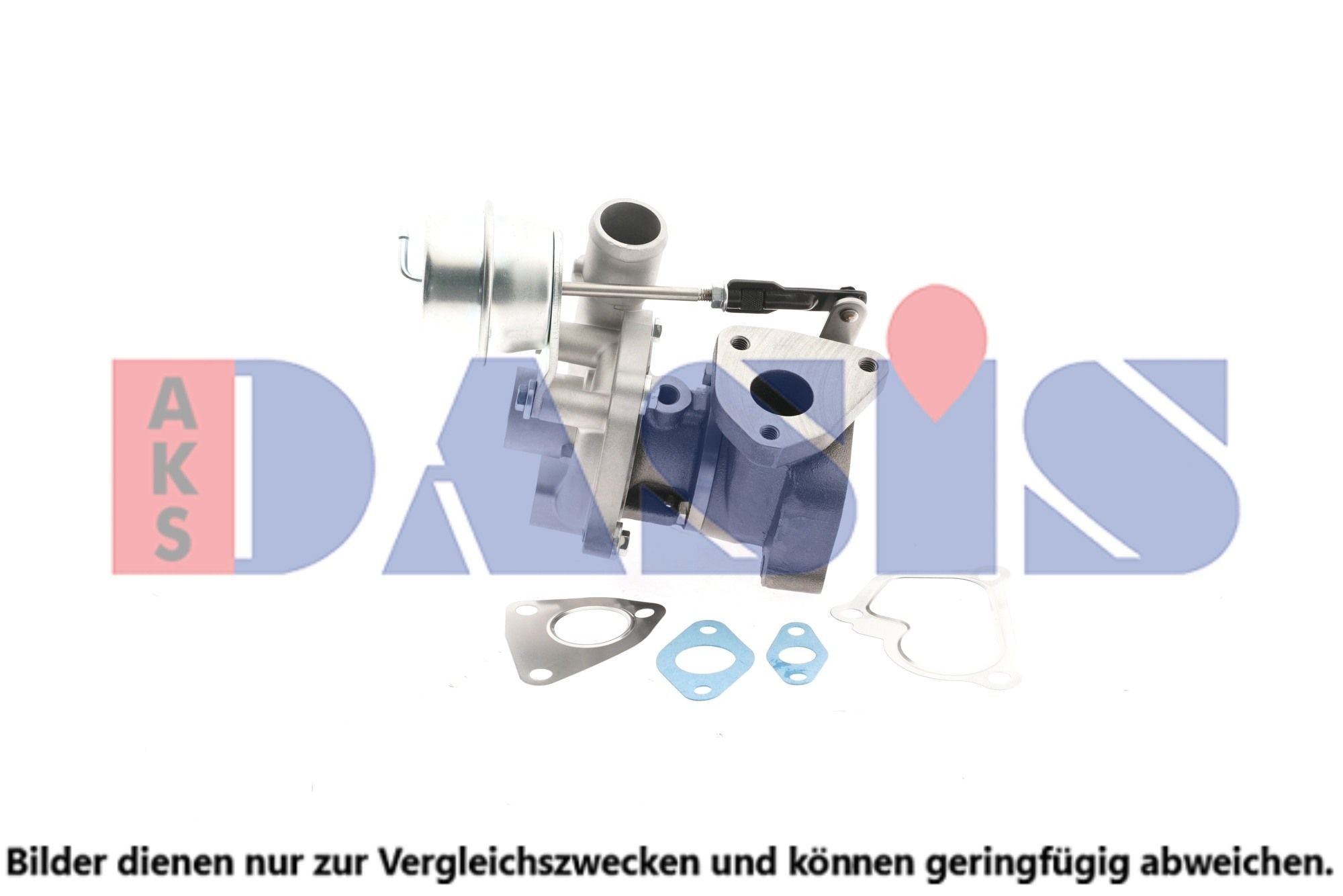 AKS DASIS Turbocharger Article number: 155008N cheaply