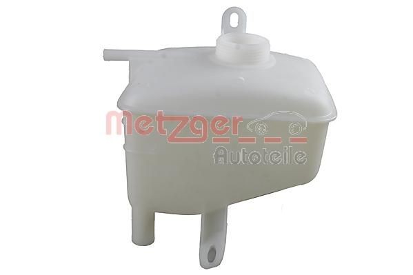 METZGER Coolant expansion tank Article number: 2140223 cheaply