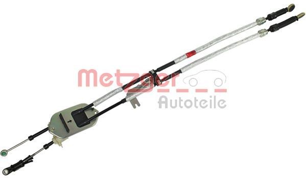 METZGER 3150221 Tross, käigukast YARIS 1.4 D (NLP130_) 90 HP Diisel 2020