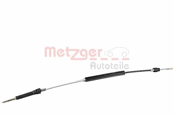METZGER 3150222 Cable, manual transmission BORA 1.9 SDI 68 PS Diesel 2005