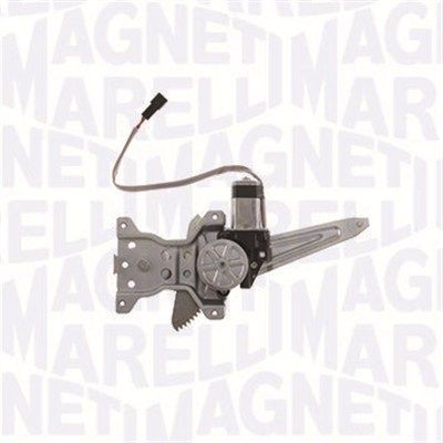 MAGNETI MARELLI Karburator Varenummer: 211521000805 billige