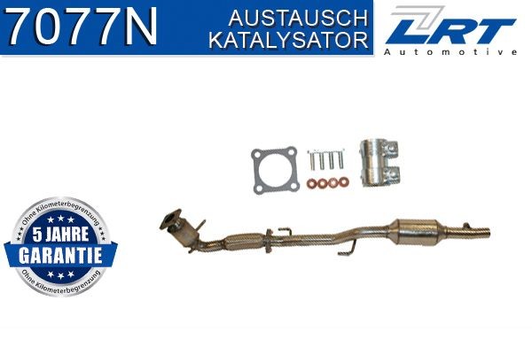 LRT Katalüsaator Artikli number: 7077N soodsalt