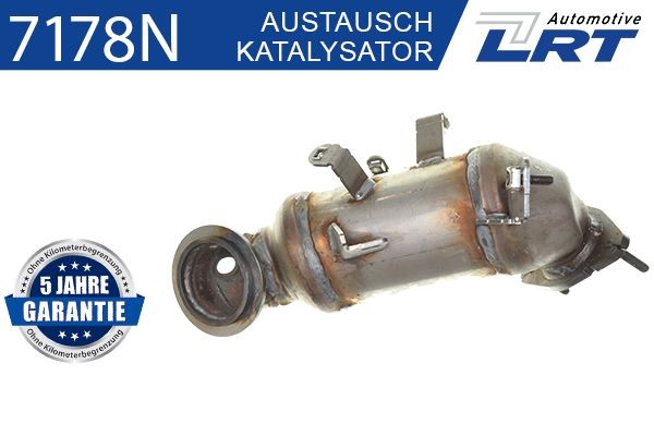 LRT Catalytic converter Article number: 7178N cheaply