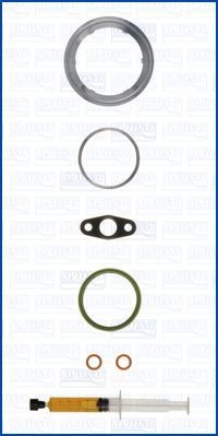 AJUSA JTC11988 Σετ τοποθέτησης, φορτιστής Σειρά 2 220d xDrive 2.0 190 PS Πετρέλαιο 2021