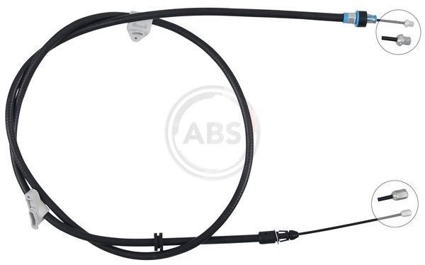 A.B.S. Hand brake cable Article number: K15028 cheaply