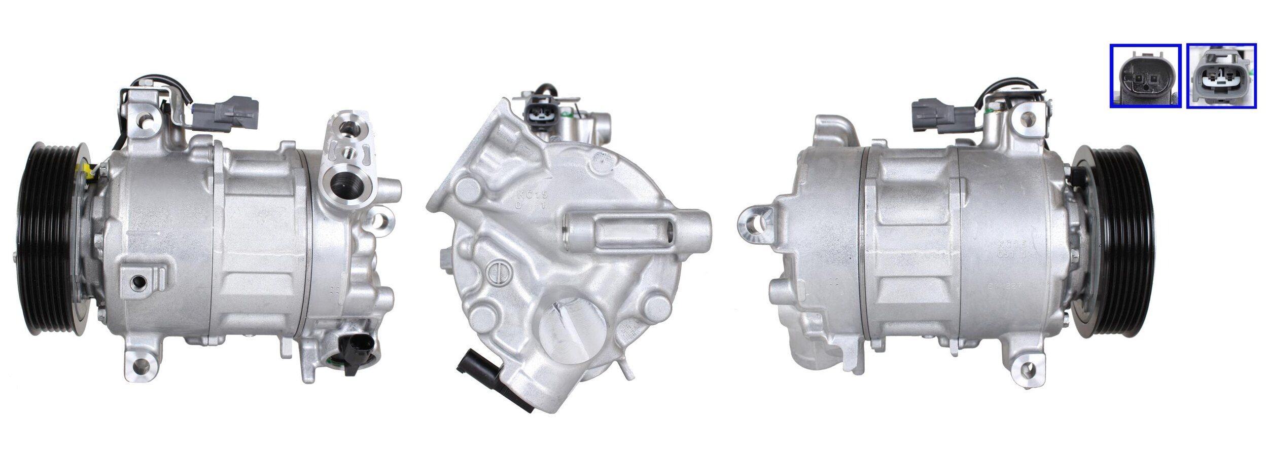 ELSTOCK Air conditioning compressor Article number: 51-1067 cheaply