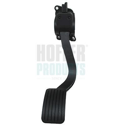 HOFFER 7513656 Accelerator Pedal Kit C4 1.6 THP 156 PS Petrol 2013