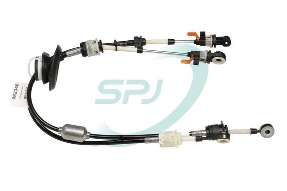 MAURICE LECOY 32496 Cable, manual transmission C2 1.6 VTS 122 PS Petrol 2017
