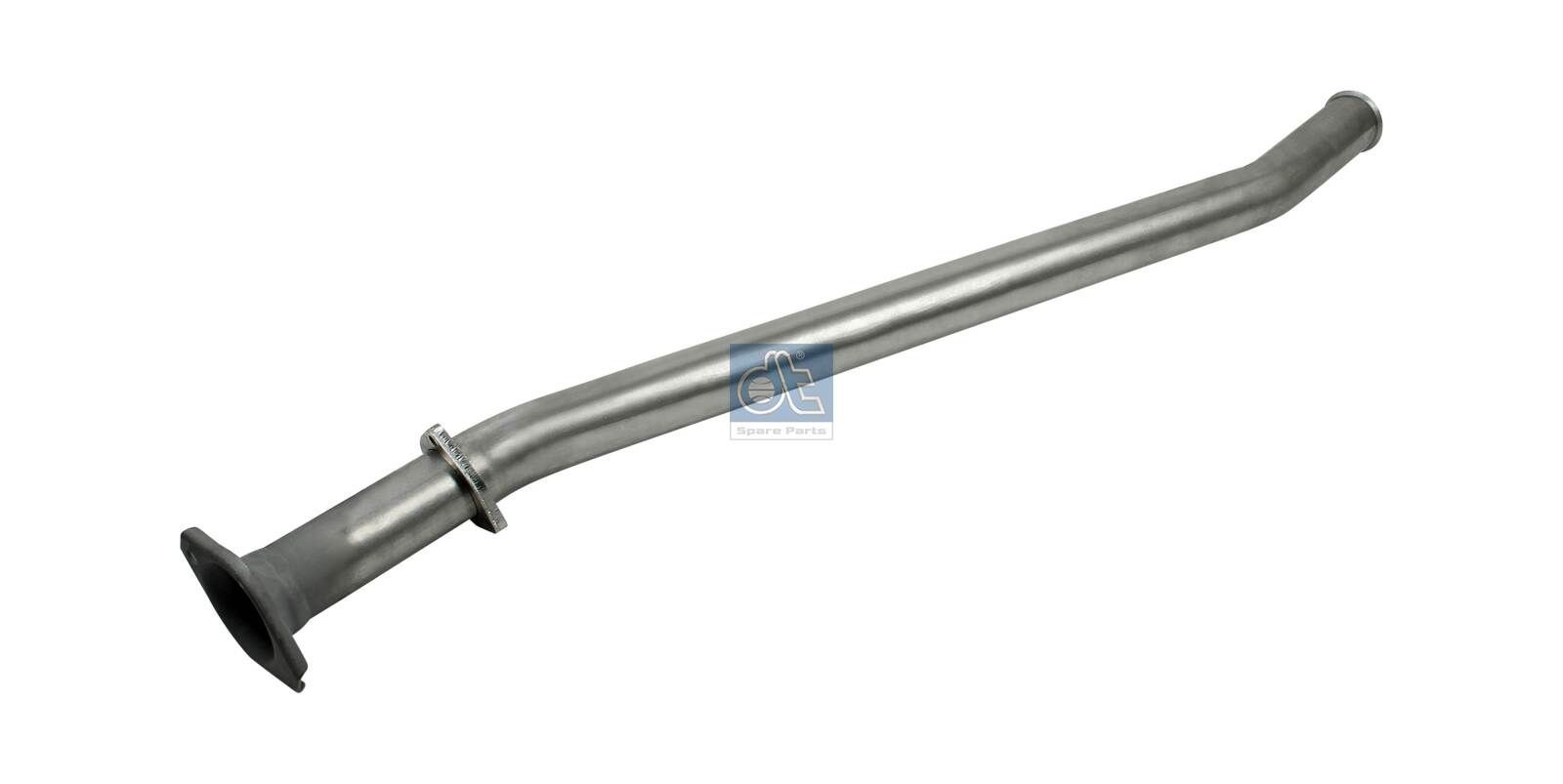 DT Spare Parts Exhaust Pipe Article number: 12.27100 cheaply