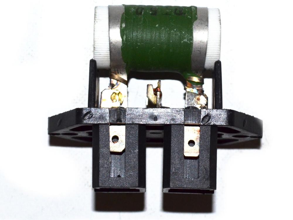 FAST Pre-resistor, electro motor radiator fan Article number: FT59200 cheaply