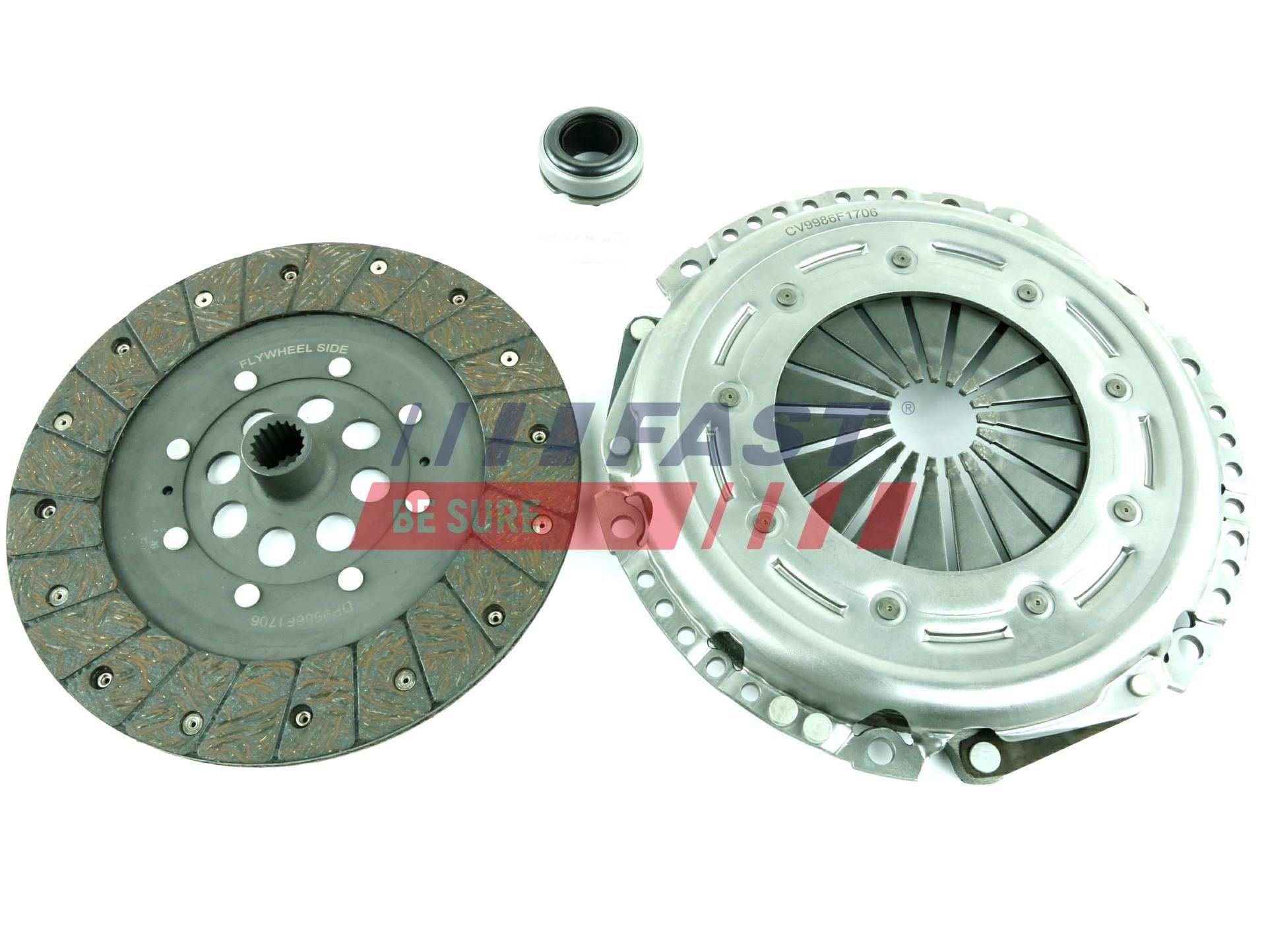 FAST Clutch kit Article number: FT64116 cheaply