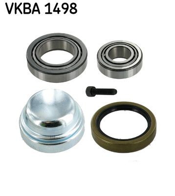 SKF Rattalaagrikomplekt Artikli number: VKBA 1498 soodsalt