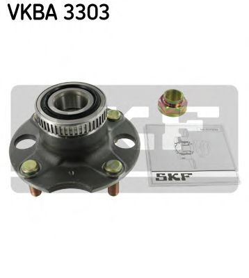 SKF Hjullejesæt Varenummer: VKBA 3303 billige