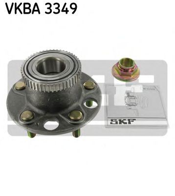 SKF Hjullejesæt Varenummer: VKBA 3349 billige