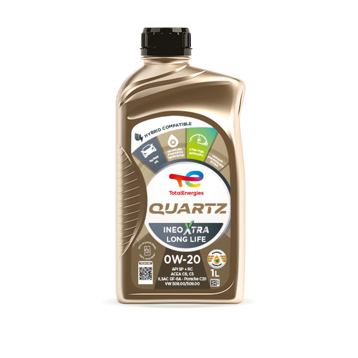 TotalEnergies Engine oil Article number: 3210201 cheaply
