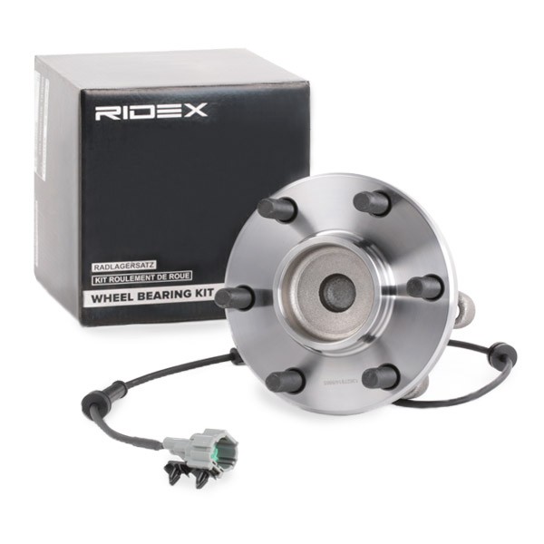 RIDEX Wheel bearing kit Article number: 654W0329 cheaply