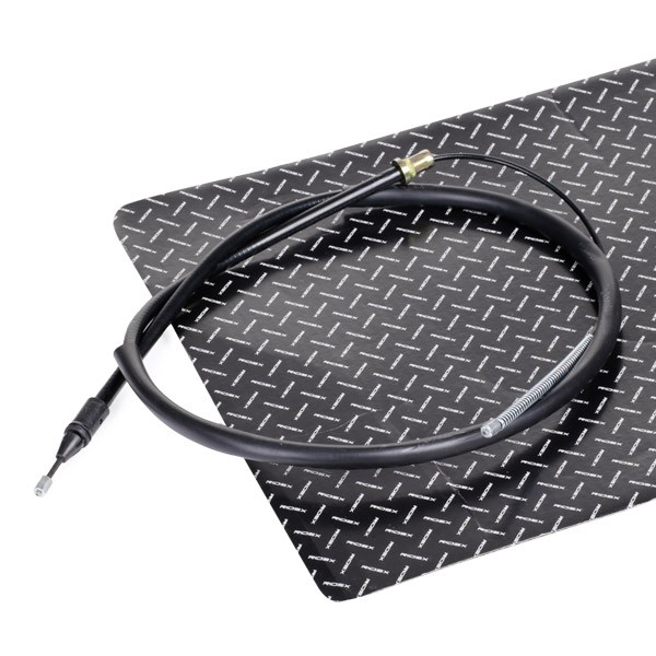 RIDEX Hand brake cable Article number: 124C0189 cheaply