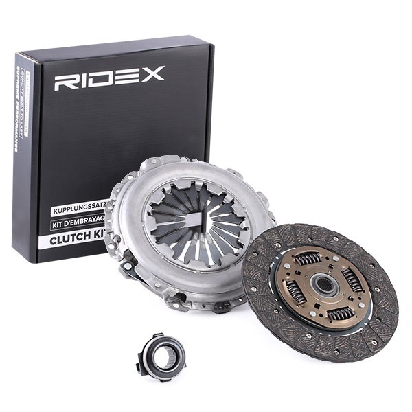 RIDEX Clutch kit Article number: 479C0155 cheaply