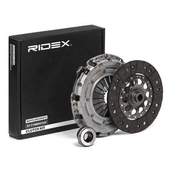 RIDEX Clutch kit Article number: 479C0162 cheaply