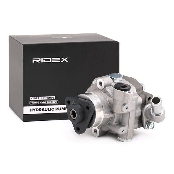 RIDEX Power steering pump Article number: 12H0093 cheaply