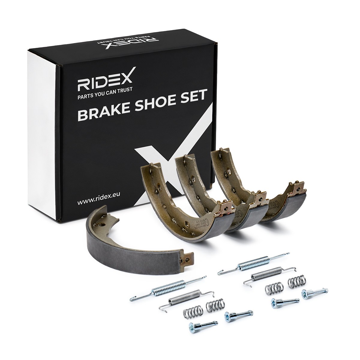 RIDEX Bremsebakkesæt Varenummer: 70B0330 billige